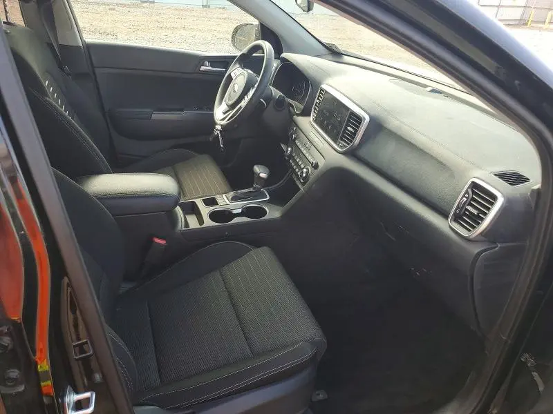 2022 KIA SPORTAGE LX  