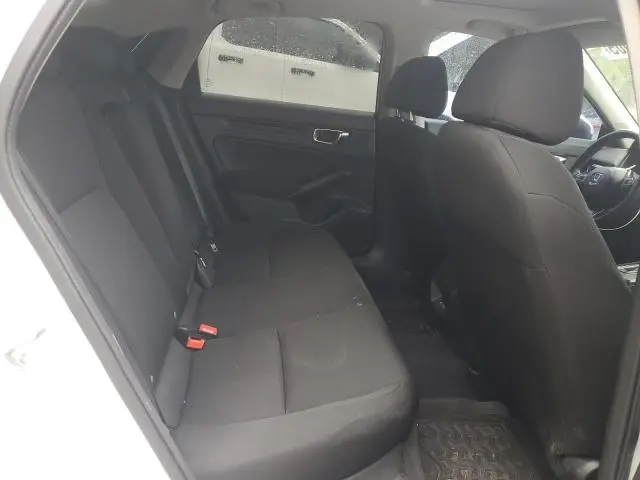 2022 HONDA CIVIC EX  
