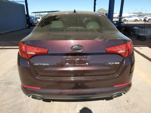 2013 KIA OPTIMA EX  