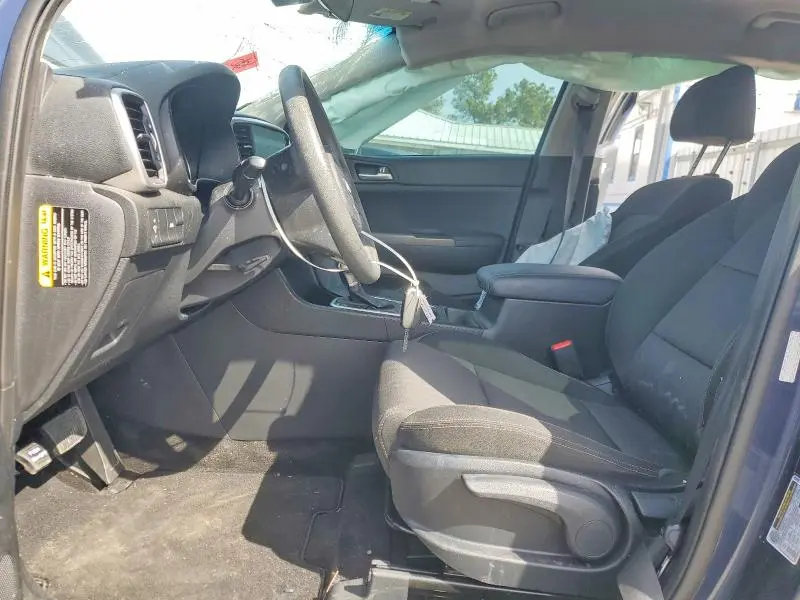 2022 KIA SPORTAGE LX  