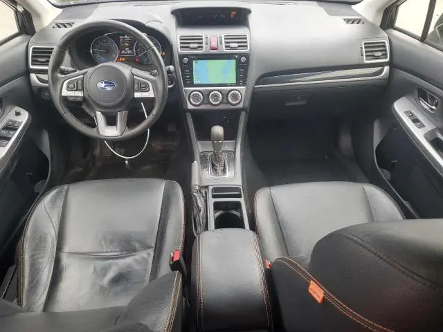 2017 SUBARU CROSSTREK LIMITED  