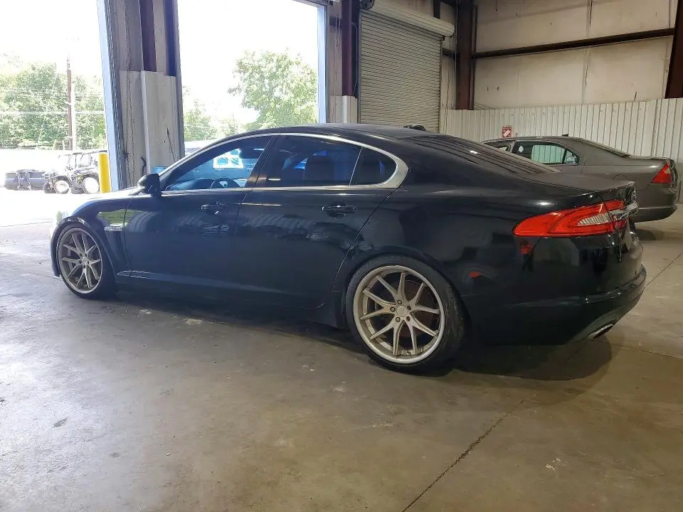 2012 JAGUAR XF XF  