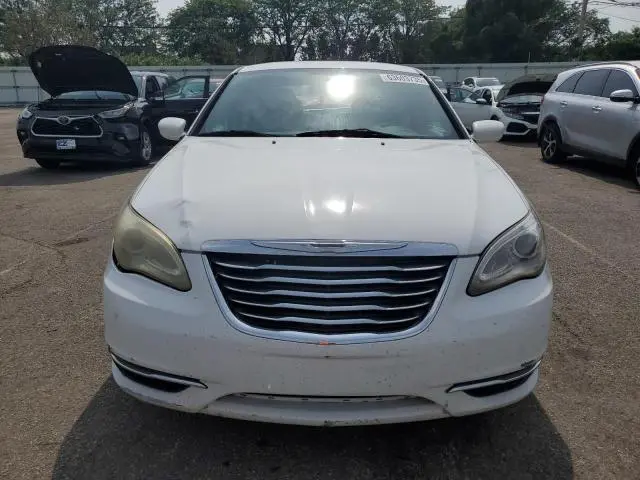 2012 CHRYSLER 200 TOURING  