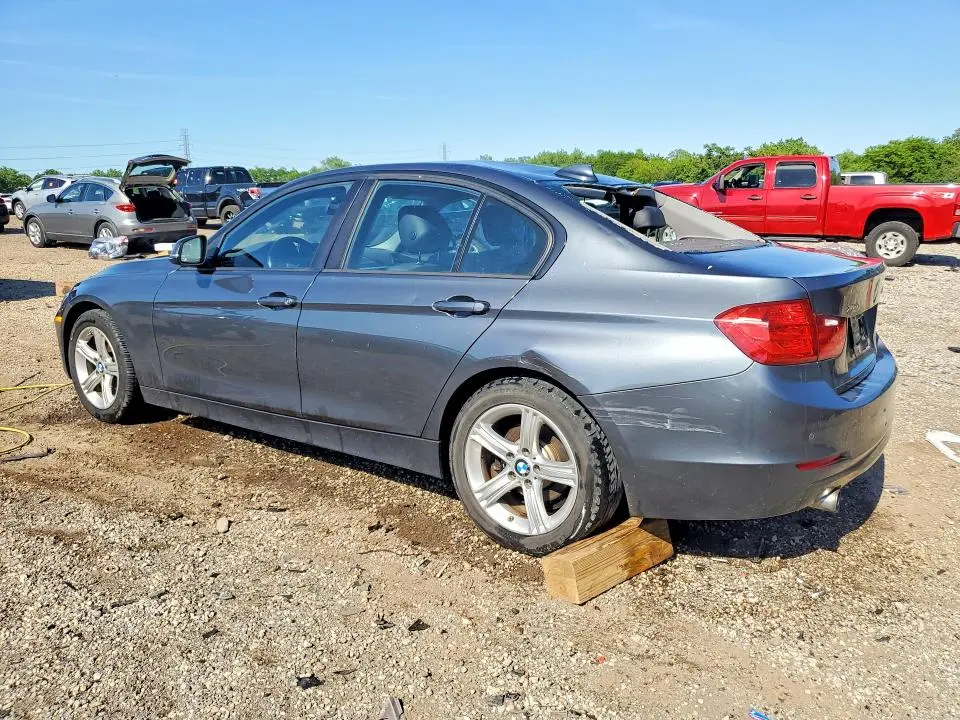 2015 BMW 320 I XDRIVE  