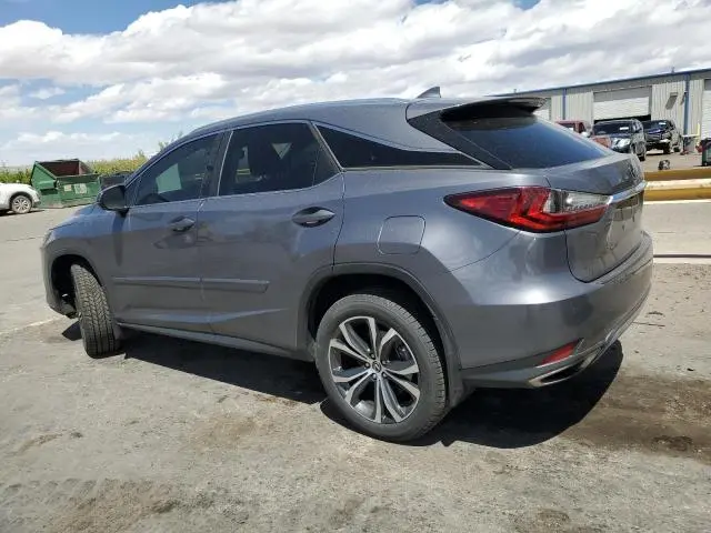 2020 LEXUS RX 350