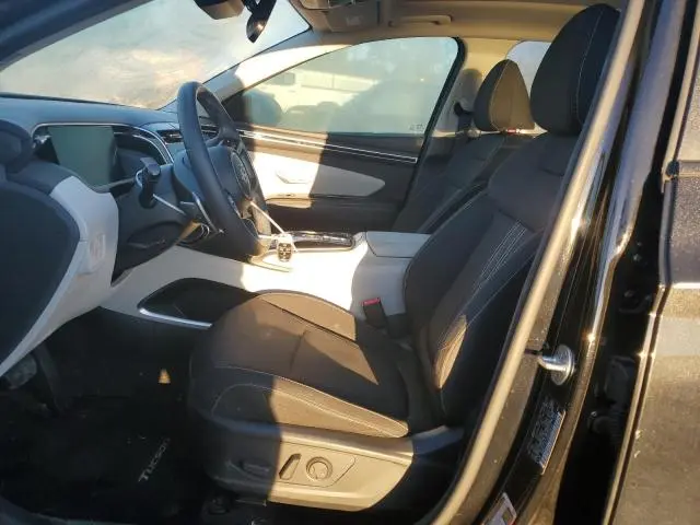 2022 HYUNDAI TUCSON SEL CONVENIENCE  