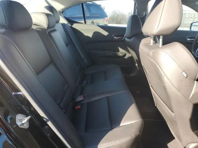 2020 ACURA TLX   