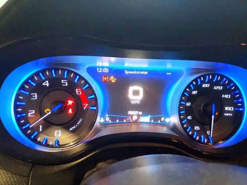2015 CHRYSLER 300 S  