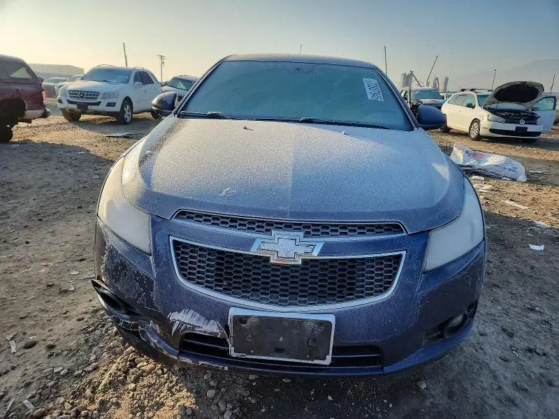 2013 CHEVROLET CRUZE LTZ  