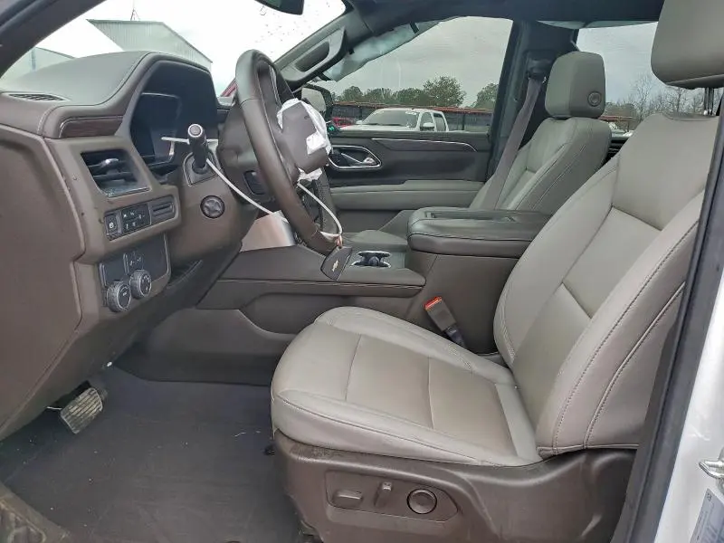 2024 CHEVROLET TAHOE C1500 LT  