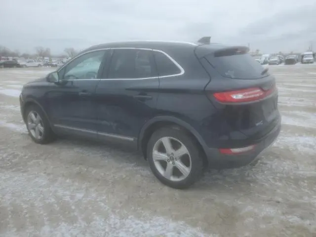2017 LINCOLN MKC PREMIERE