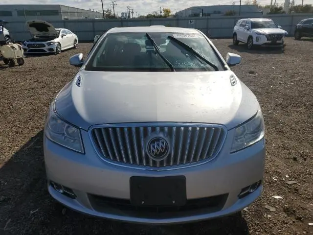 2012 BUICK LACROSSE PREMIUM  