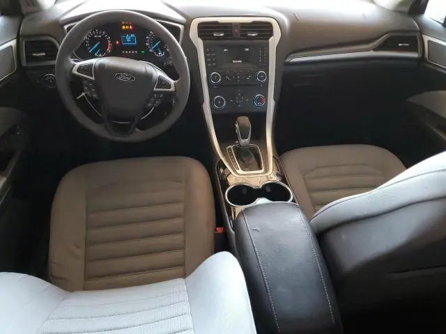 2014 FORD FUSION S  