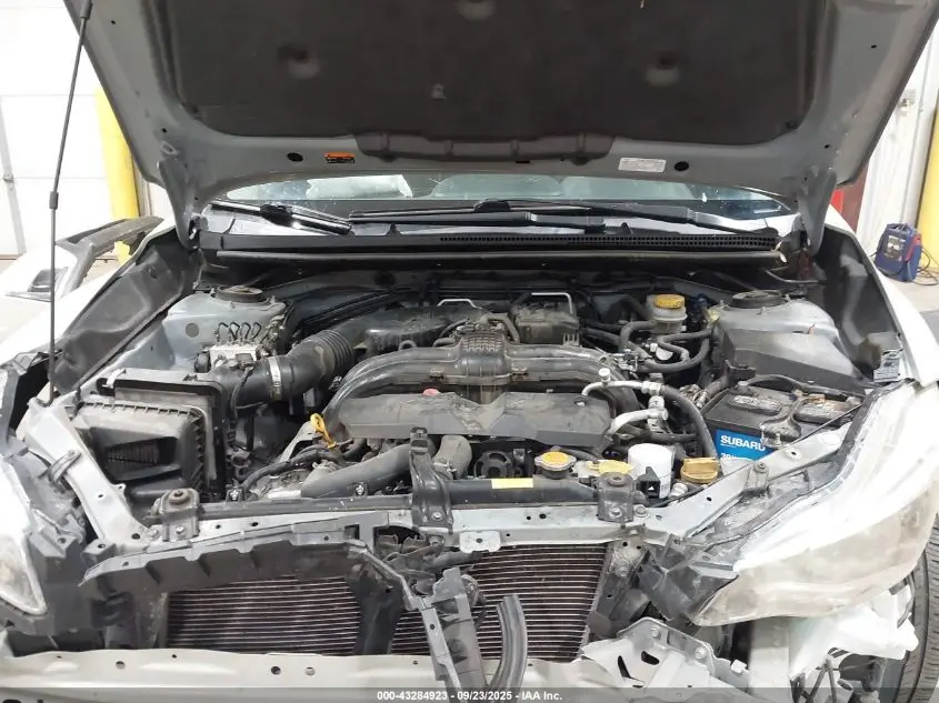 2017 SUBARU CROSSTREK 2.0I PREMIUM