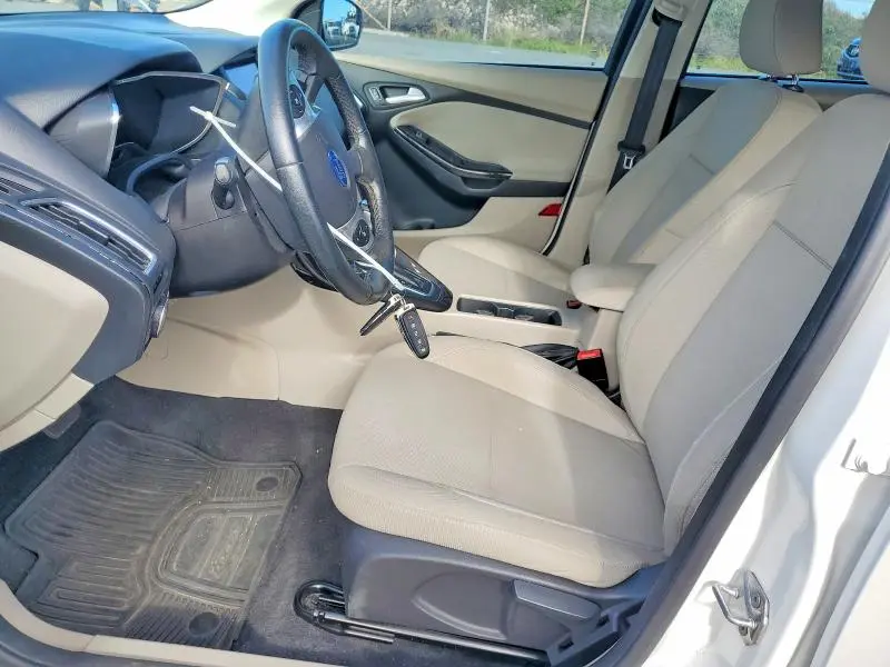 2016 FORD FOCUS BEV  