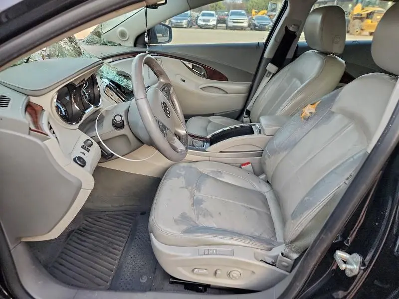 2011 BUICK LACROSSE CXL  