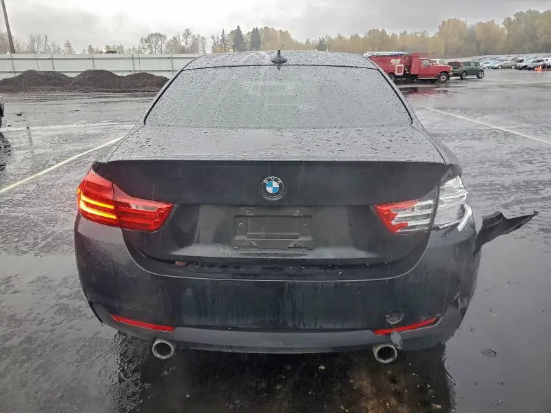2015 BMW 435 XI  
