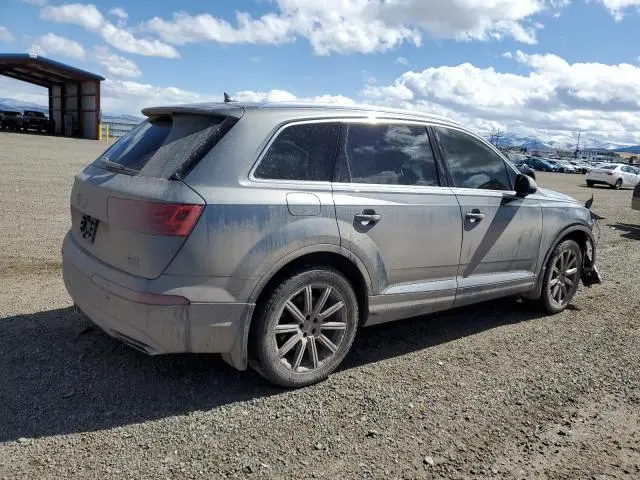 2017 AUDI Q7 PREMIUM PLUS  