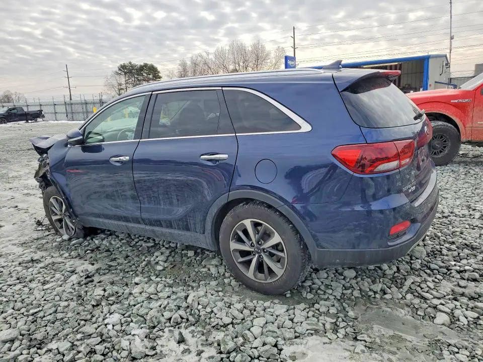2019 KIA SORENTO EX  