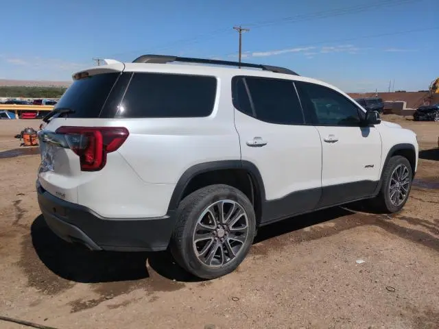 2020 GMC ACADIA AT4  