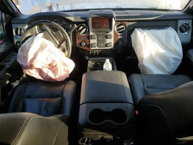 2016 FORD F250 SUPER DUTY  