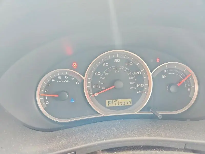 2011 SUBARU IMPREZA 2.5I PREMIUM  