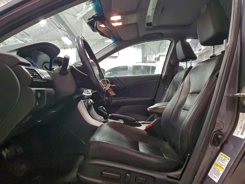 2015 HONDA ACCORD TOURING  