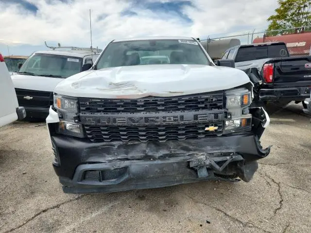 2020 CHEVROLET SILVERADO C1500  