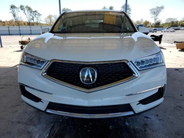 2018 ACURA MDX TECHNOLOGY  