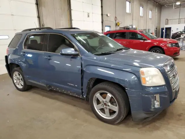 2012 GMC TERRAIN SLT  
