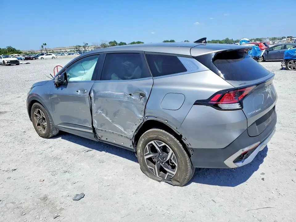 2024 KIA SPORTAGE LX  