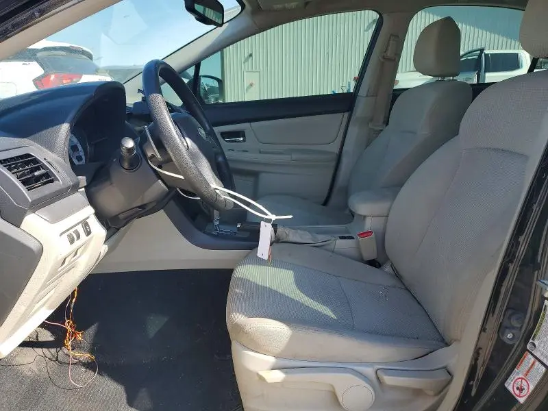 2014 SUBARU IMPREZA LIMITED  