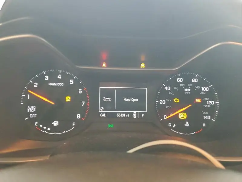 2022 CHEVROLET TRAILBLAZER LS  