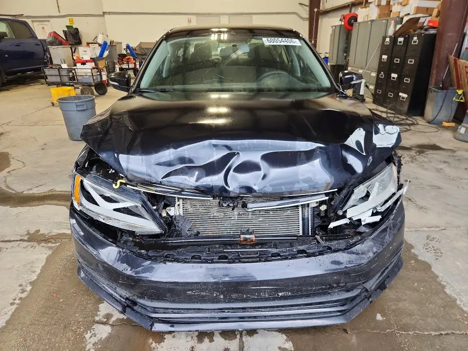 2016 VOLKSWAGEN JETTA S  