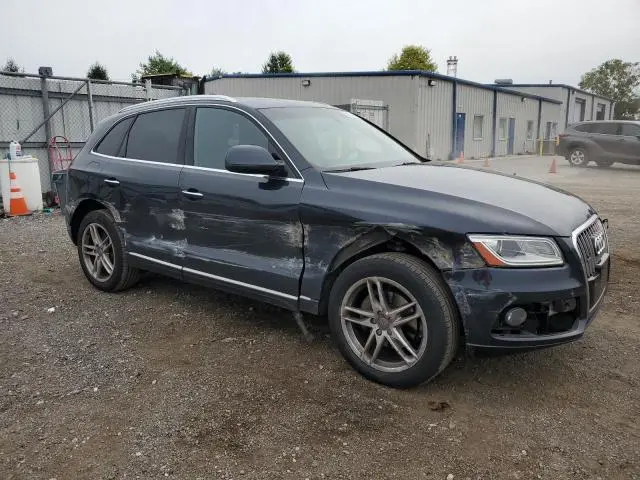2017 AUDI Q5 PREMIUM  
