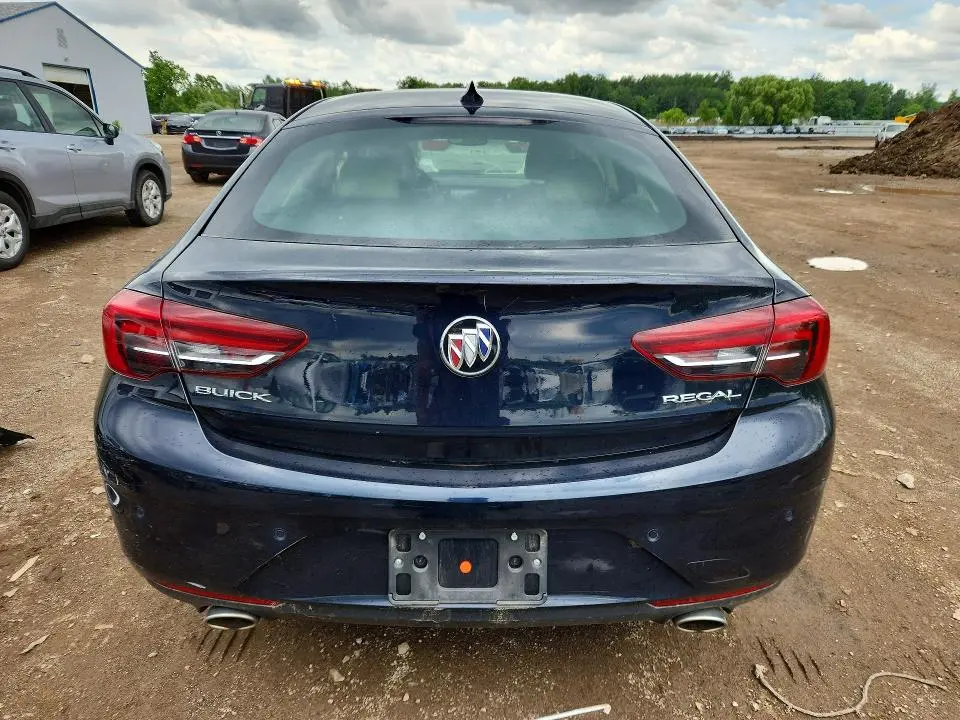 2018 BUICK REGAL PREFERRED II  