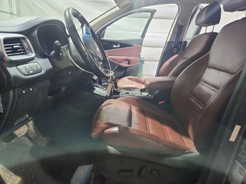 2018 KIA SORENTO   