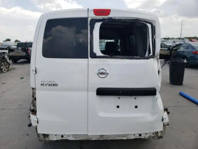 2020 NISSAN NV200 2.5S  