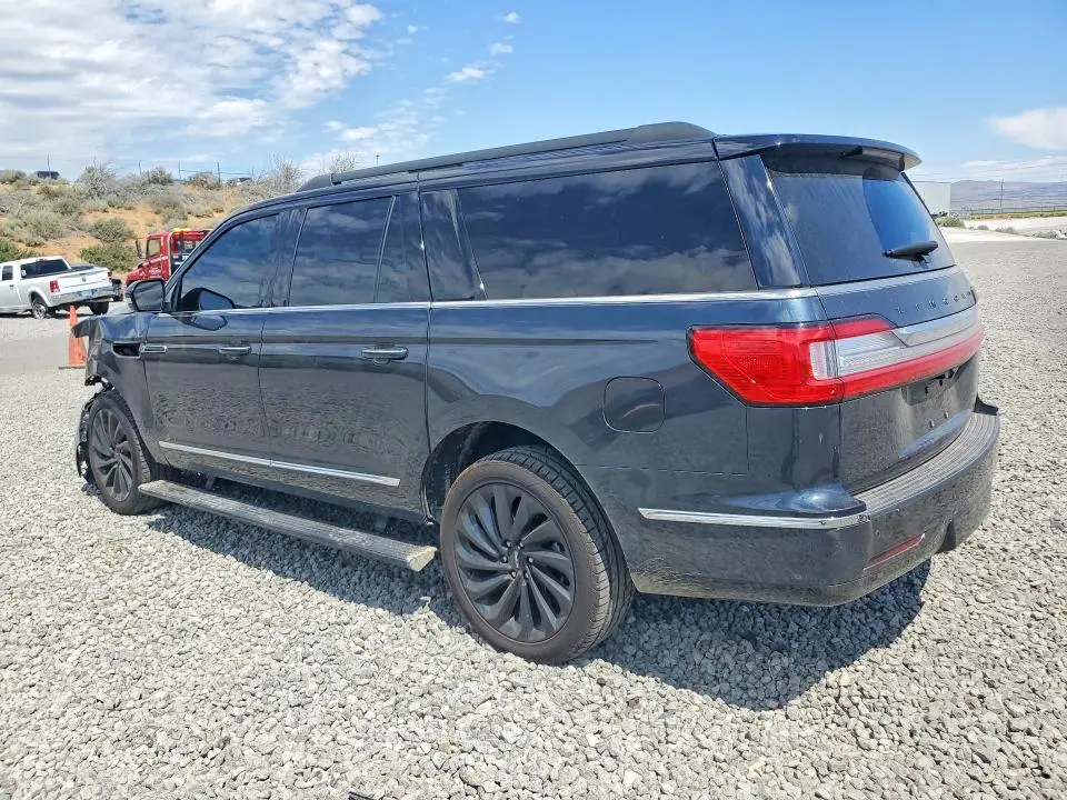 2021 LINCOLN NAVIGATOR L BLACK LABEL  