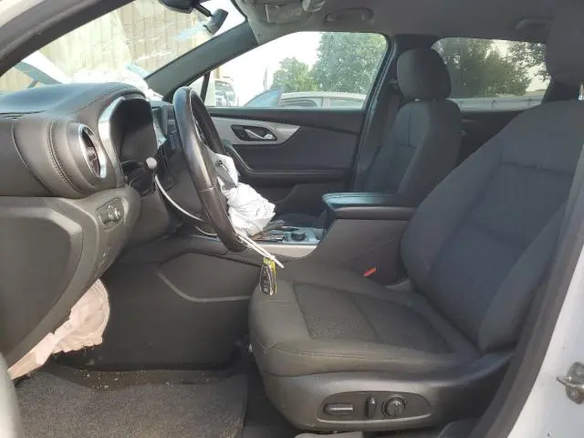 2020 CHEVROLET BLAZER 2LT  