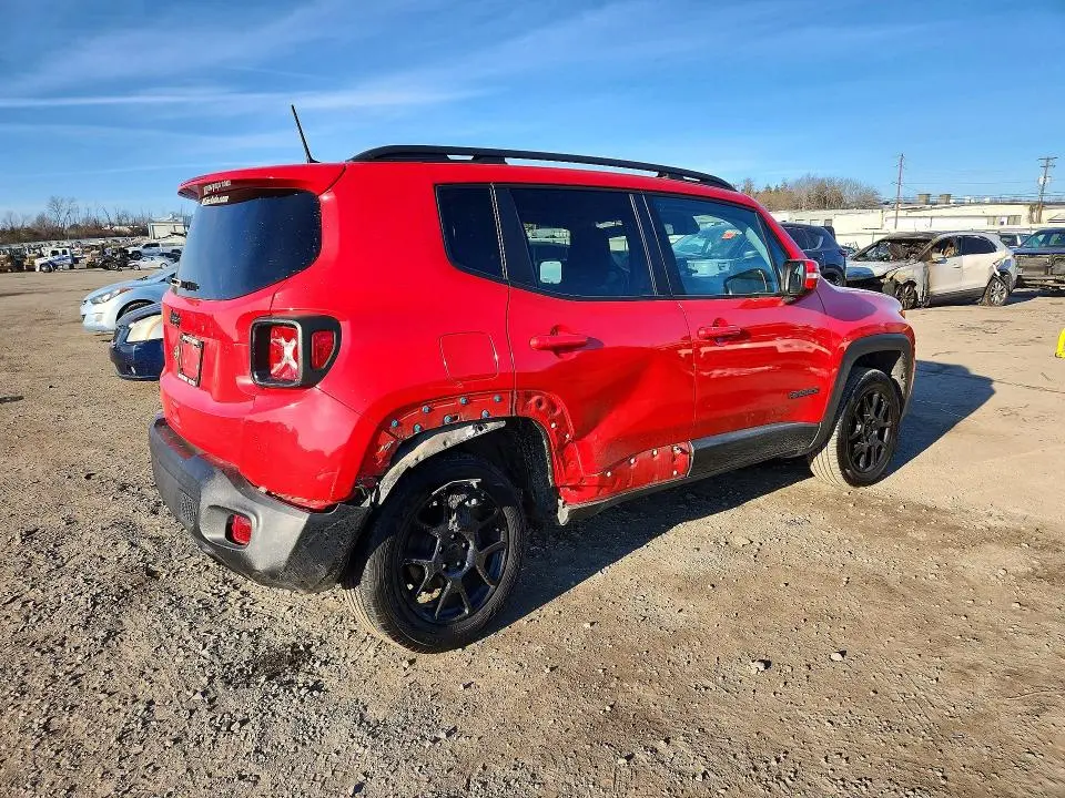 2019 JEEP RENEGADE LATITUDE  