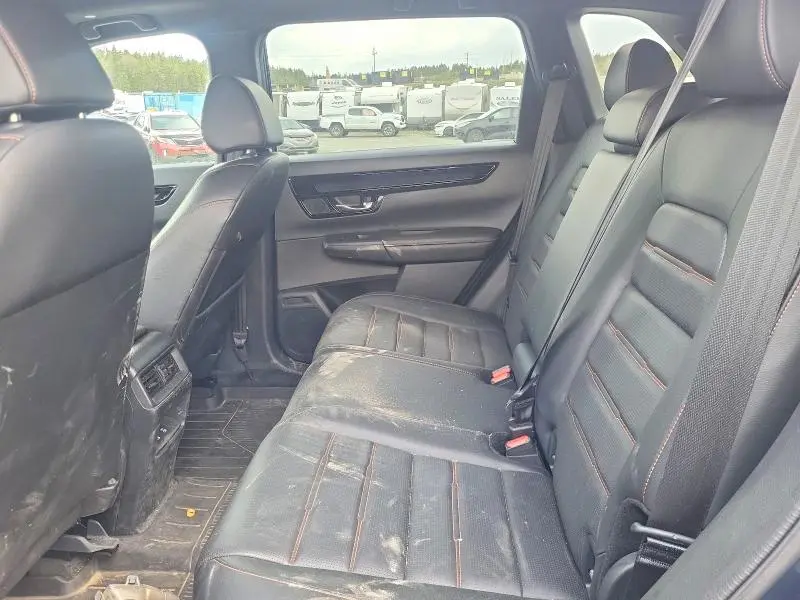 2025 HONDA CR-V SPORT TOURING  