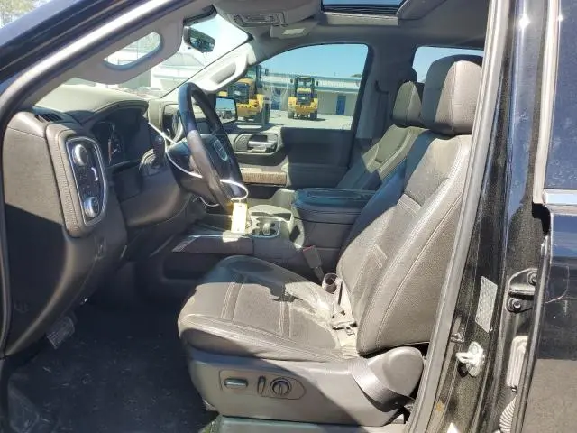 2019 GMC SIERRA K1500 DENALI  