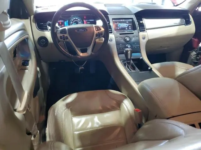 2013 FORD TAURUS SEL
