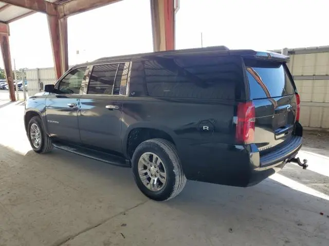 2015 CHEVROLET SUBURBAN K1500 LT  