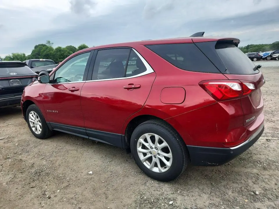 2019 CHEVROLET EQUINOX LT  
