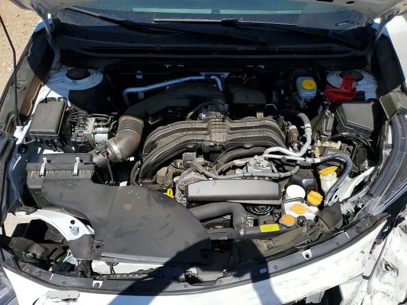 2025 SUBARU LEGACY   