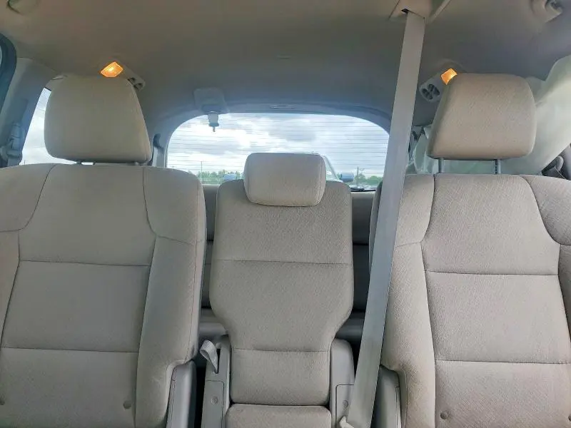 2014 HONDA ODYSSEY EX  