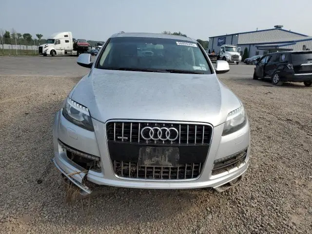 2015 AUDI Q7 PREMIUM  