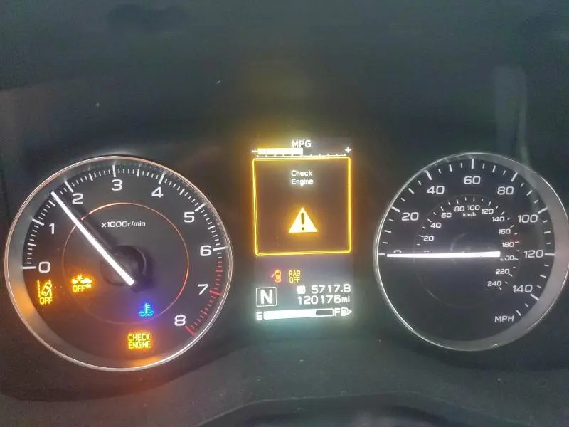 2018 SUBARU CROSSTREK LIMITED  